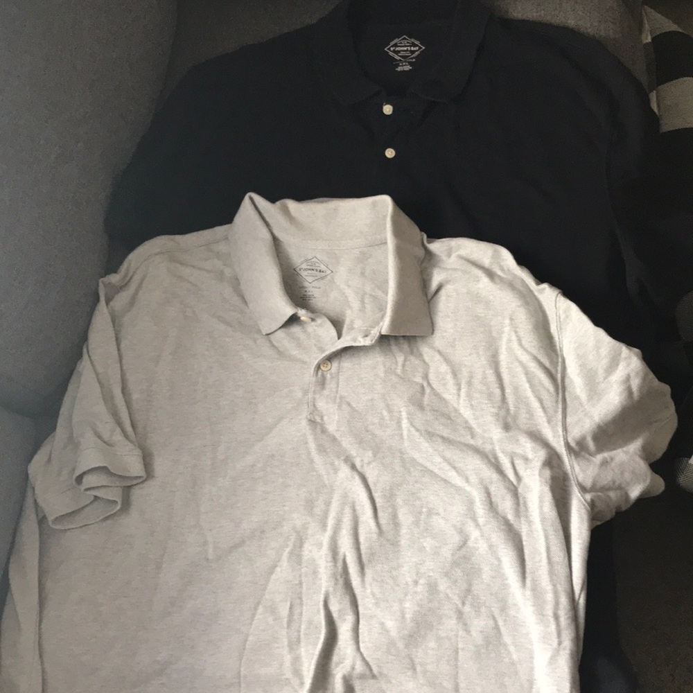Men's Polo Tops